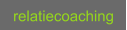 relatiecoaching